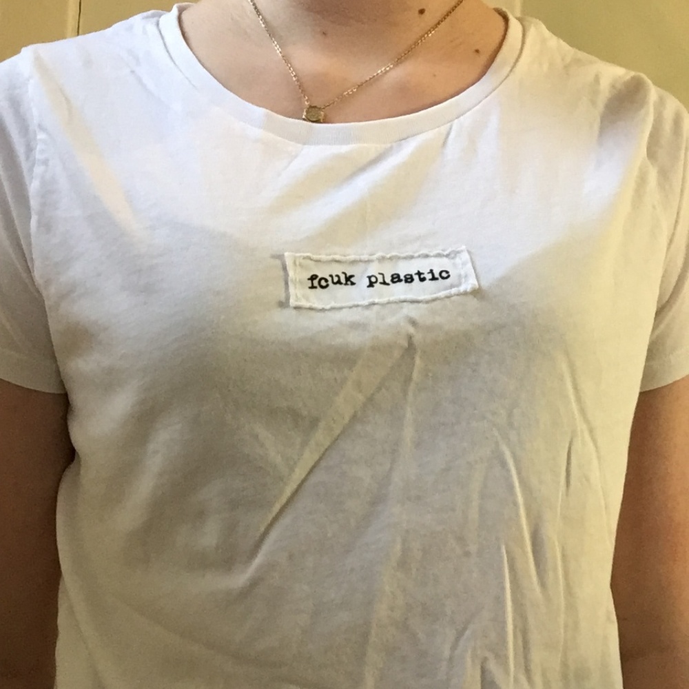 French Connection t-shirt